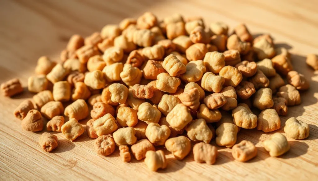Croquettes chat sans céréales