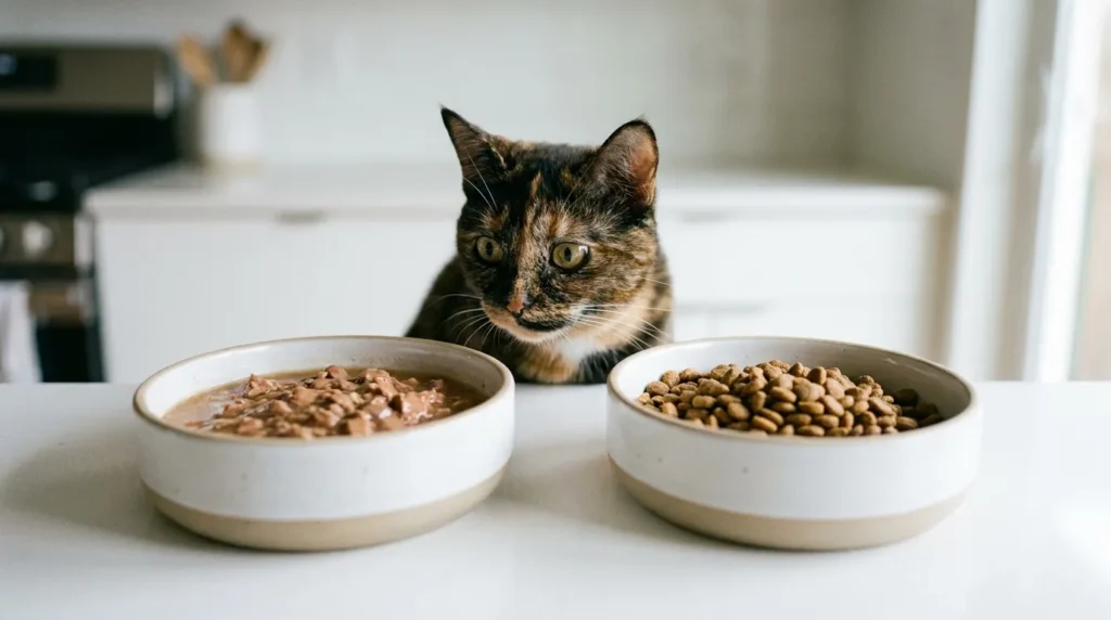 Alimentation du Chat Stérilisé