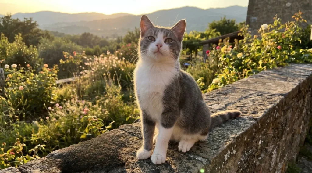  l’incroyable destin d’un chaton abandonné à la SPA