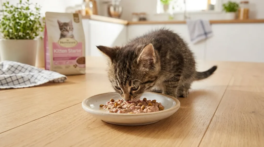 Sevrage du chaton : âge, étapes et conseils essentiels