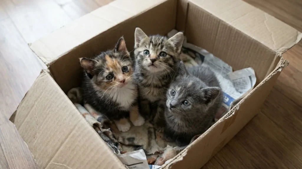 Double Adoption de Myrtille et Lison