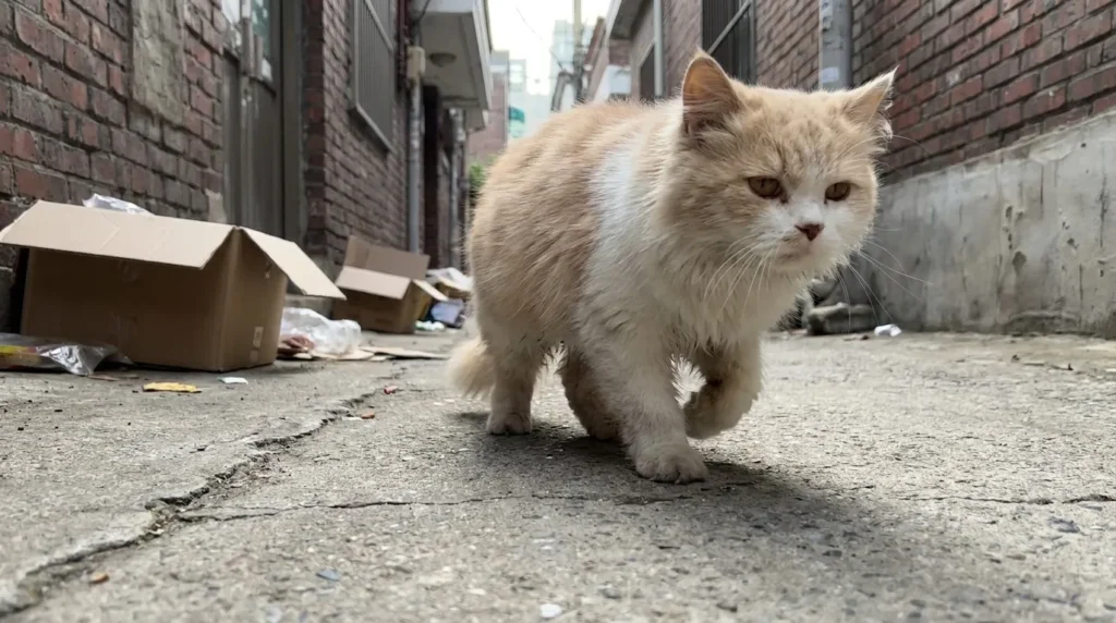 Chatte Sauvé